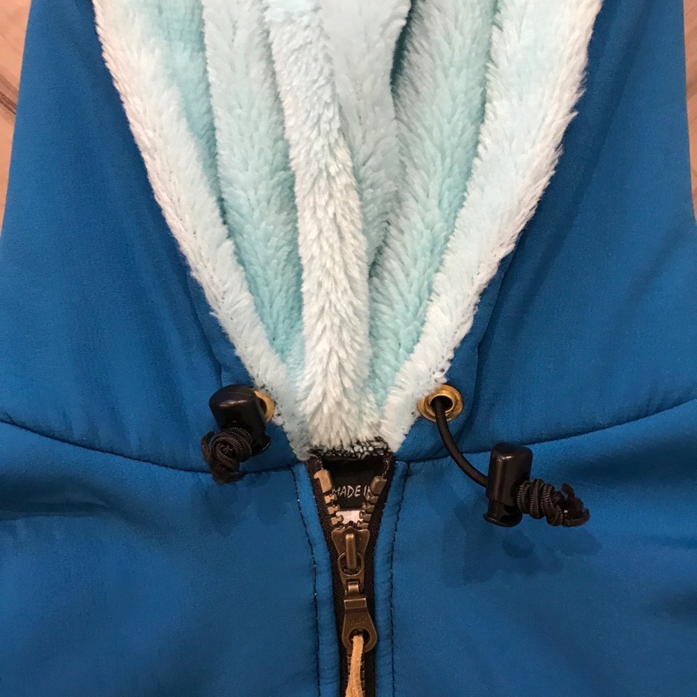 Hp! J2 (J Squared) Custom Jacket S Teal - image 7